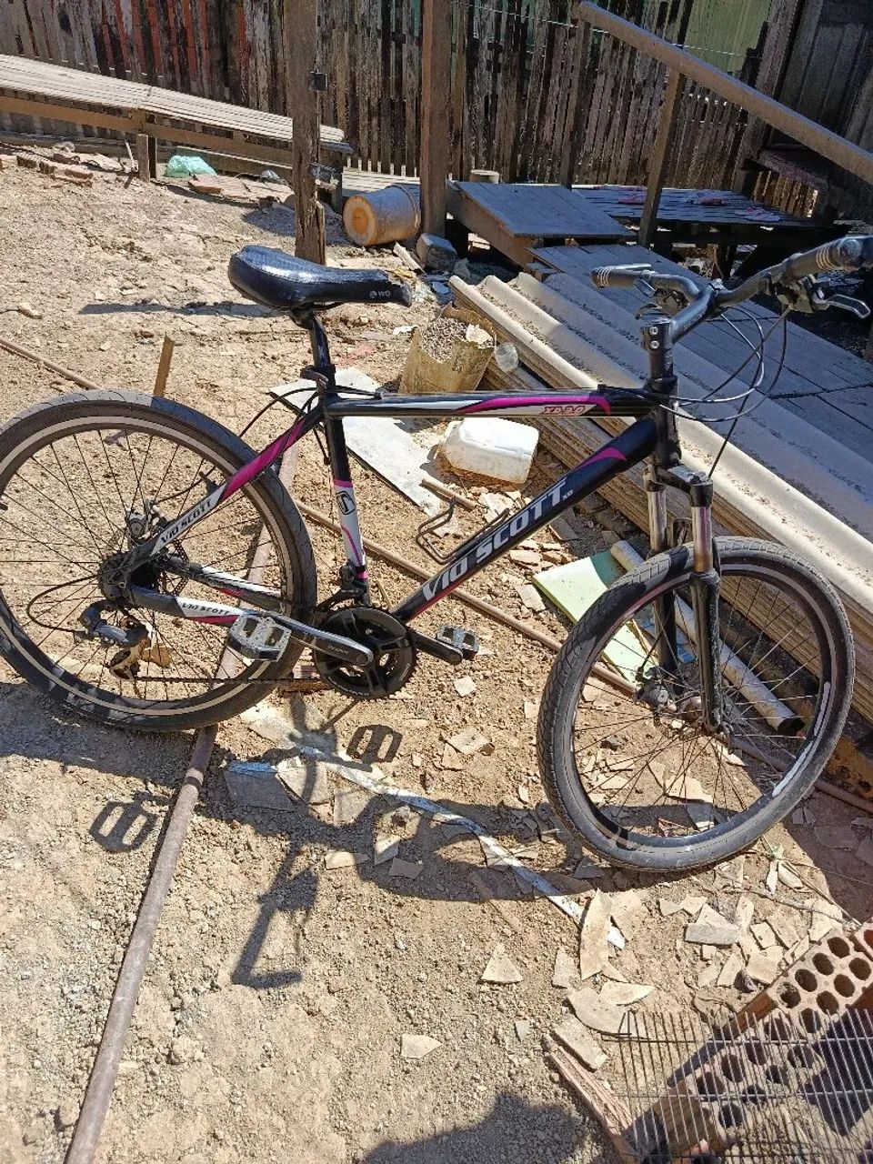 Bicicleta de corrida  - Foto 2