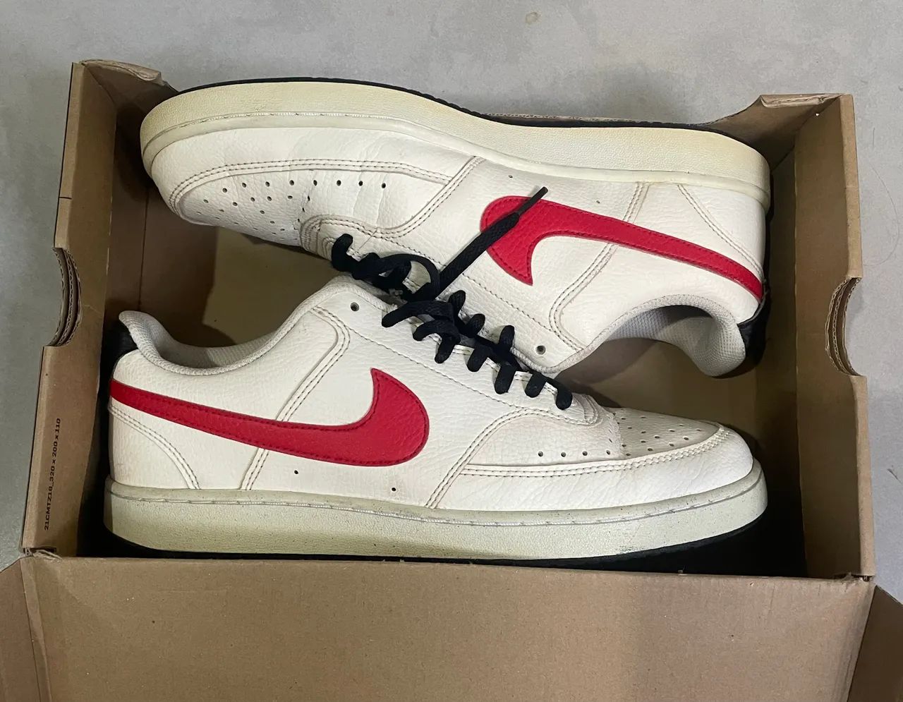 Nike court vision low 40/41 - Foto 2