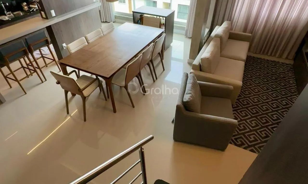 Duplex de 124m² com 3 suítes em Coqueiros - Foto 2