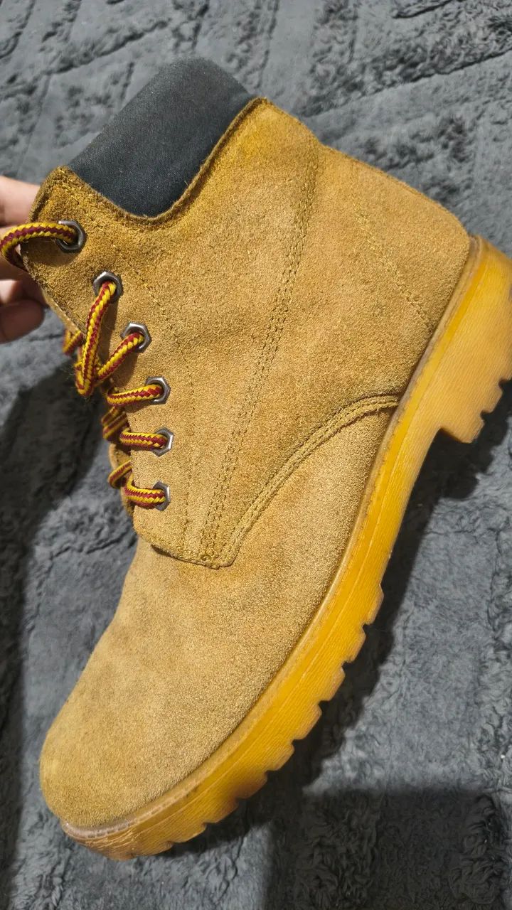 Vendo bota seven lemon  - Foto 2