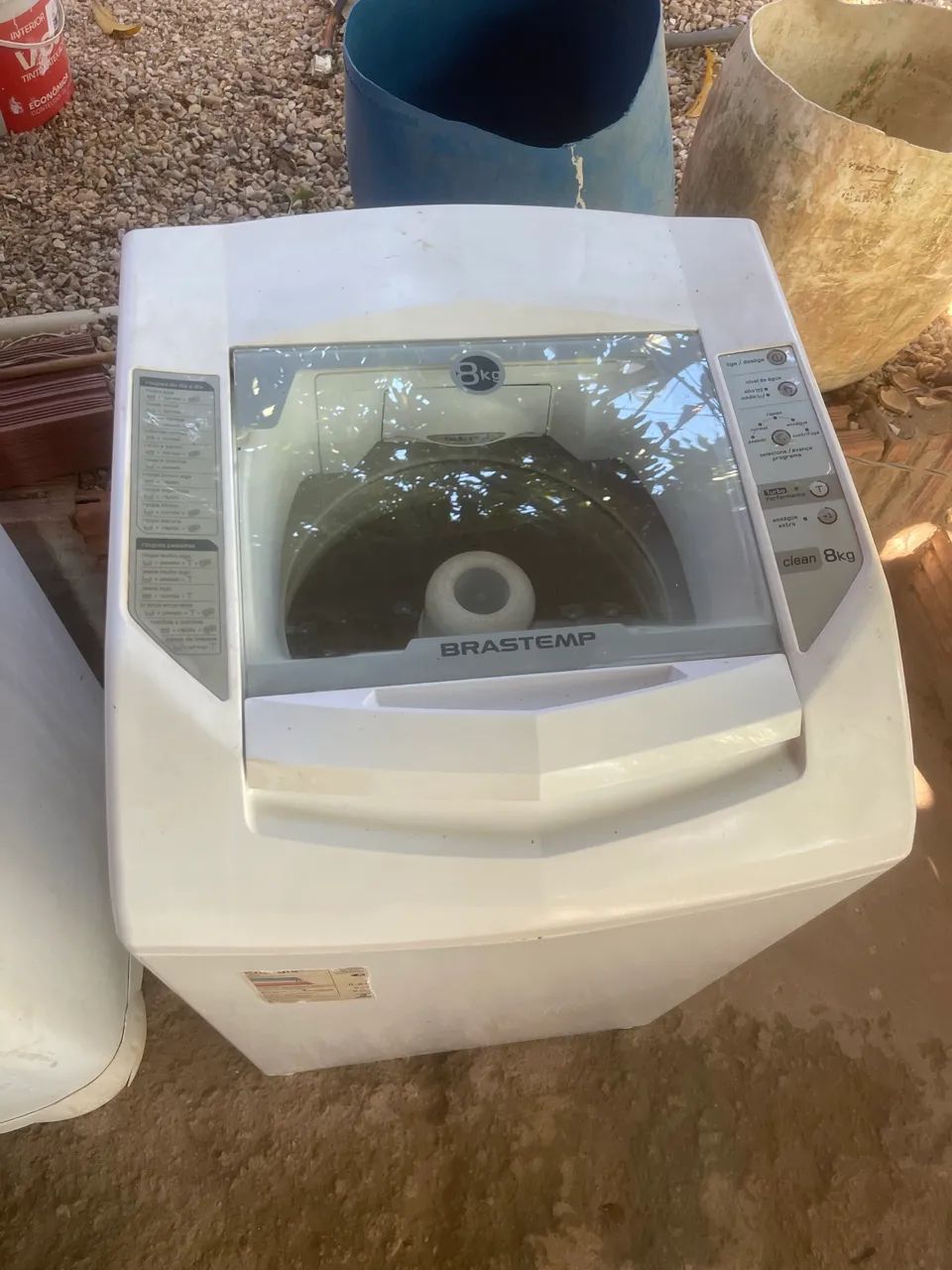 Máquina de lavar Brastemp 8 KG  - Foto 4