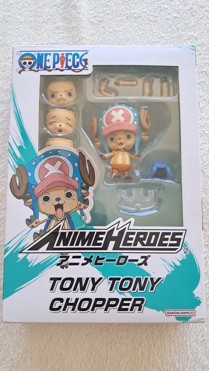 Action Figure Tony Tony Chopper