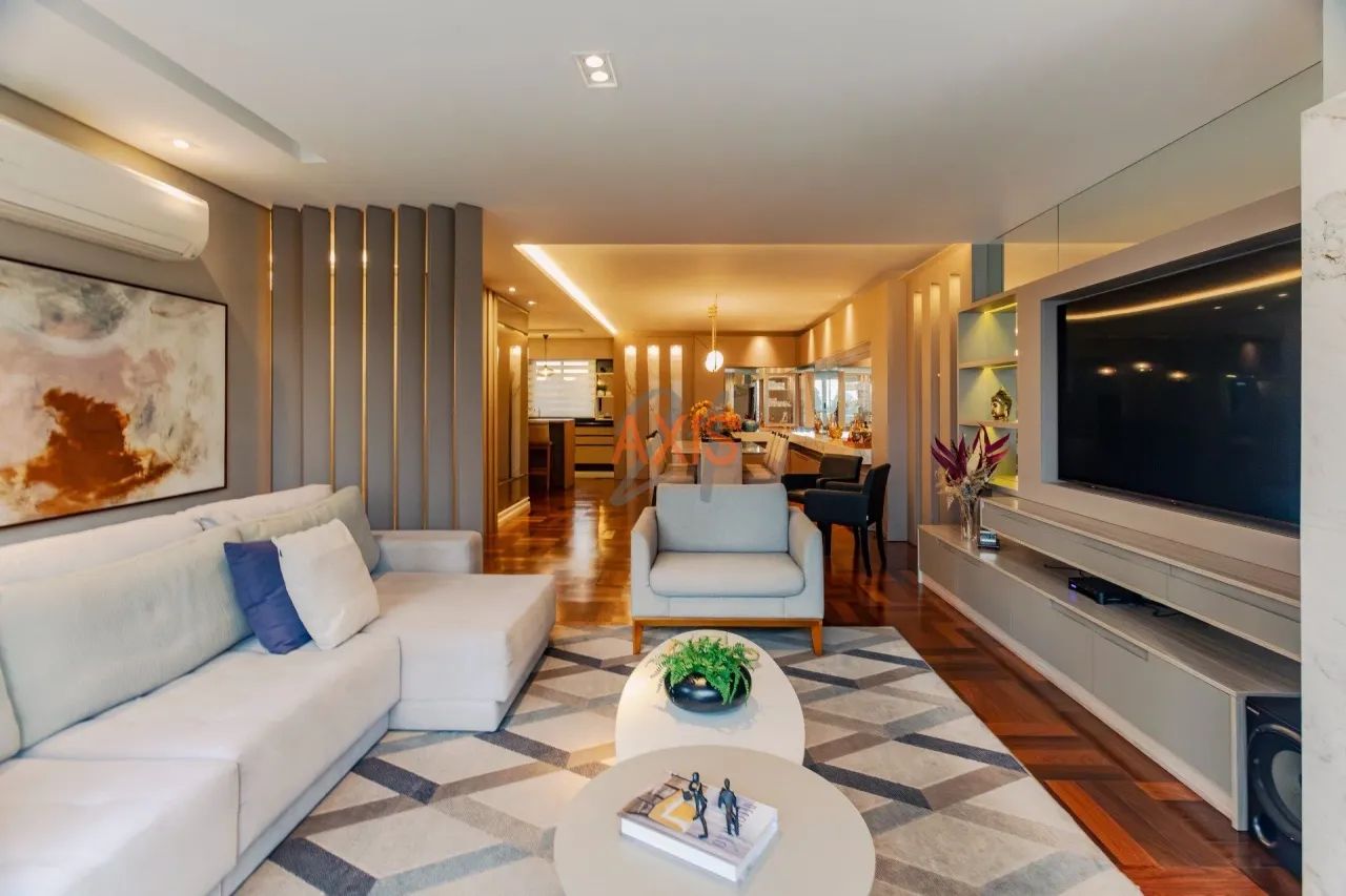 Apartamento com 3 quartos no edifício Mont Vert no Ecoville | Axis 21 Imóveis
