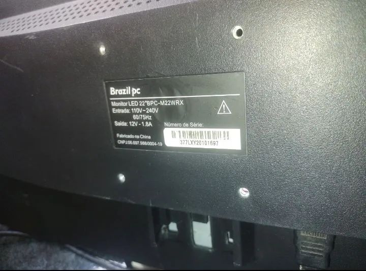 Monitor Brazil  - Foto 2