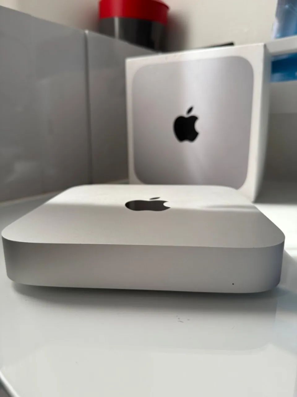 Mac Mini M2 / 8gb Ram / 256gb SSD - Computadores e Desktops
