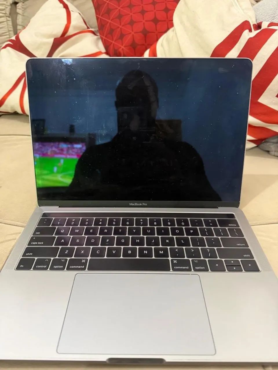 MacBook Pro 2017 256gb 8gb de ham i5 - Notebooks - Centro, Belo