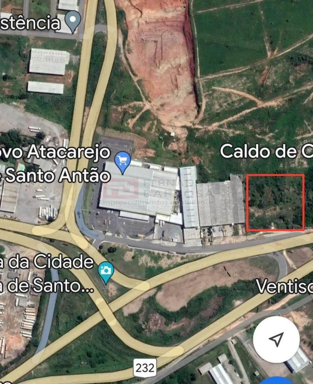 TERRENO VITÓRIA SANTO ANTÃO - Foto 5