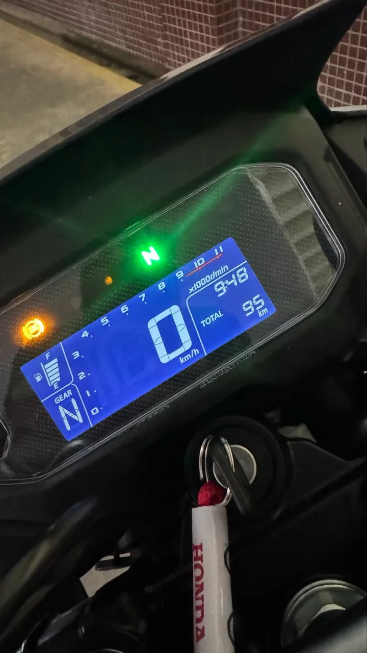 Bros 2026 com 95km - Foto 2