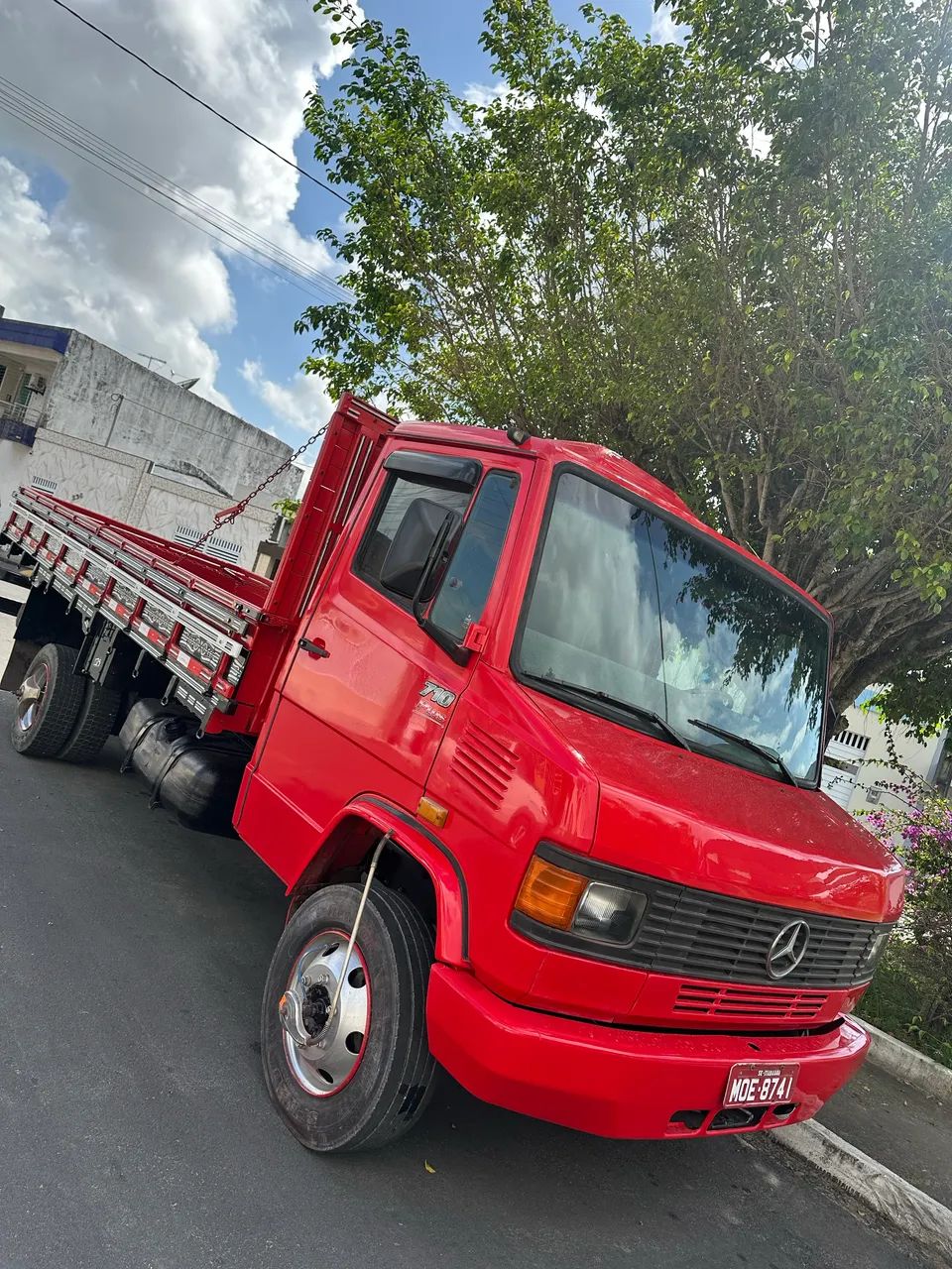 Mercedinha 710