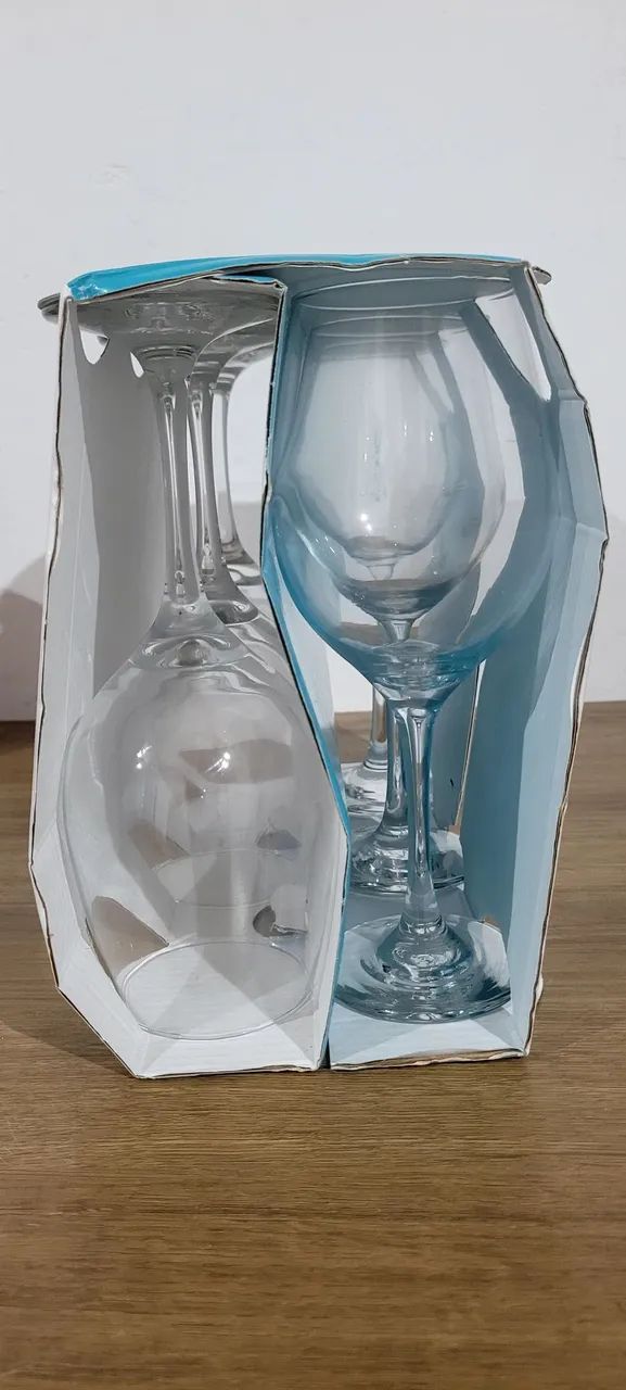 Kit com 6 Tarças 490ml  Nadir - Foto 3