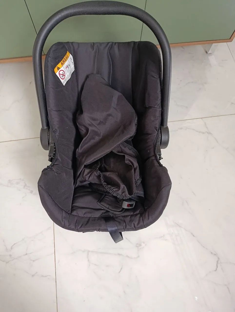 Bebe conforto cosco - Foto 3
