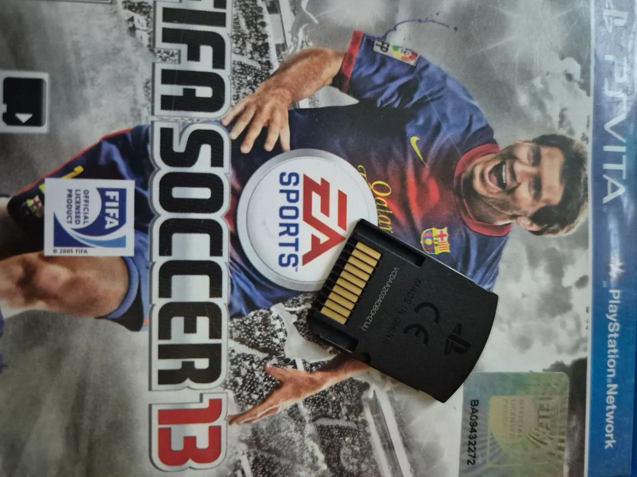 Fifa 13 ps vita - Foto 4