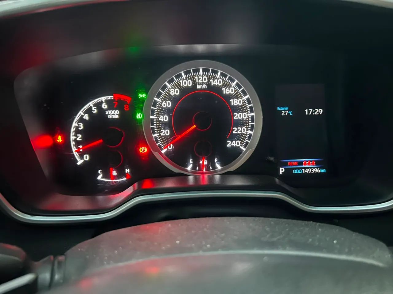 Toyota Corolla XEI 2.0 Flex 16V Aut. 2020 - Foto 3