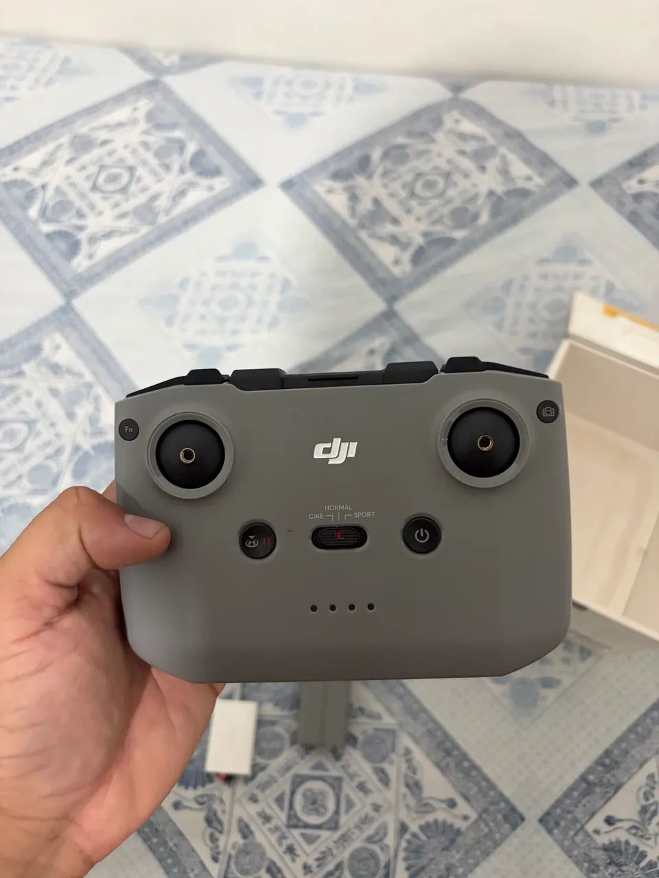 DRONE DJI MINI 4K - Foto 2