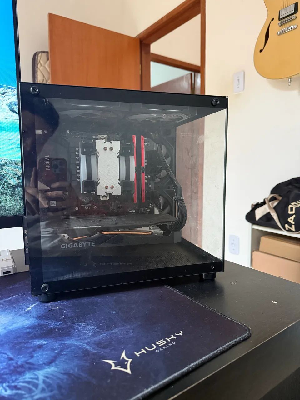 PC gamer com RTX 2060  - Foto 3