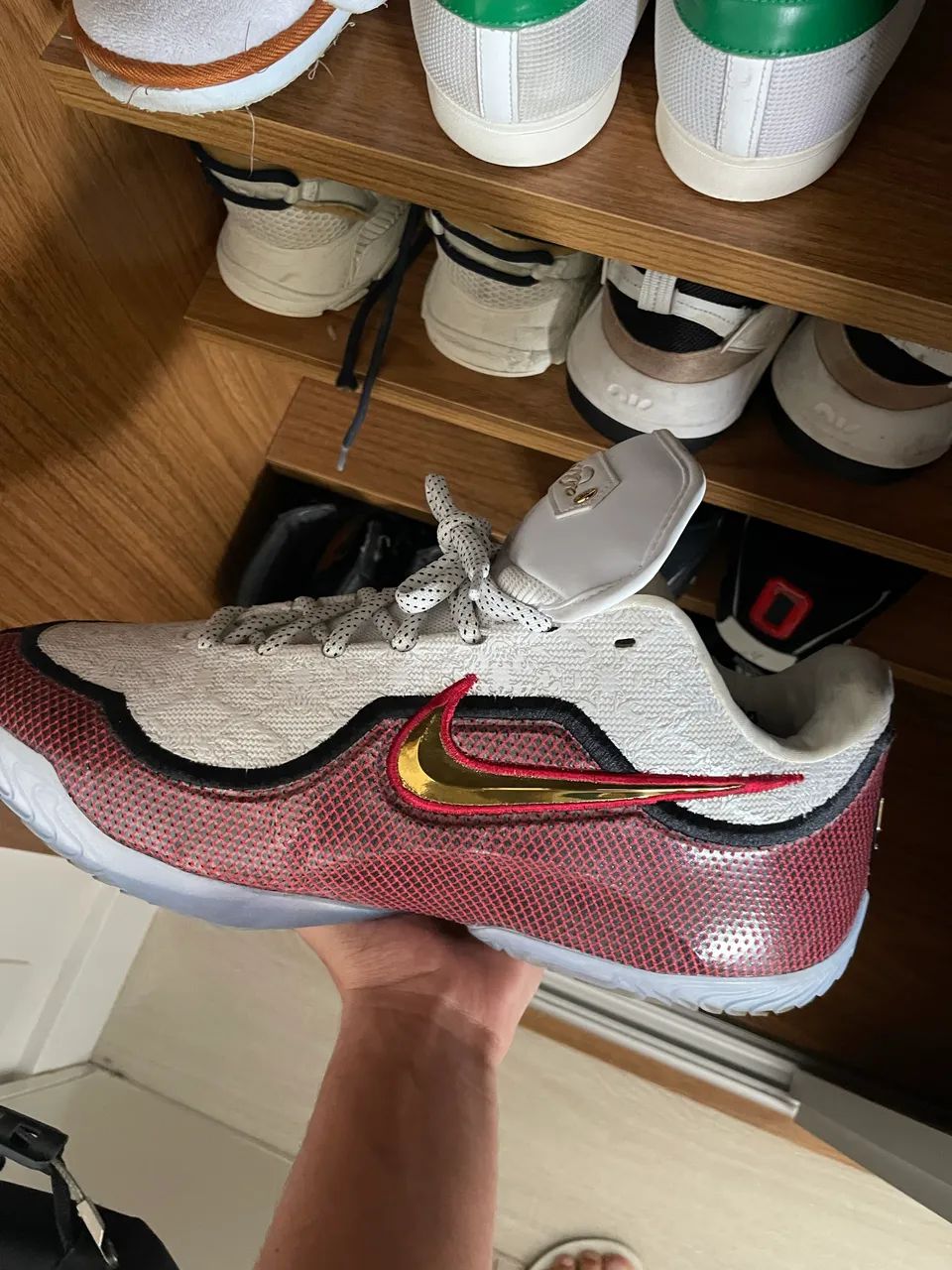 Tenis Nike Lebron XXIII