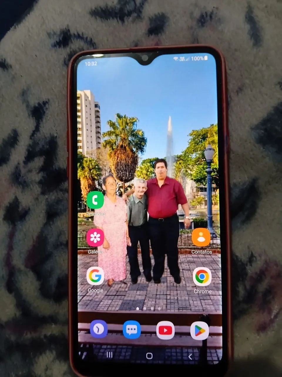 Samsung  galáxia A20 com notas  - Foto 4