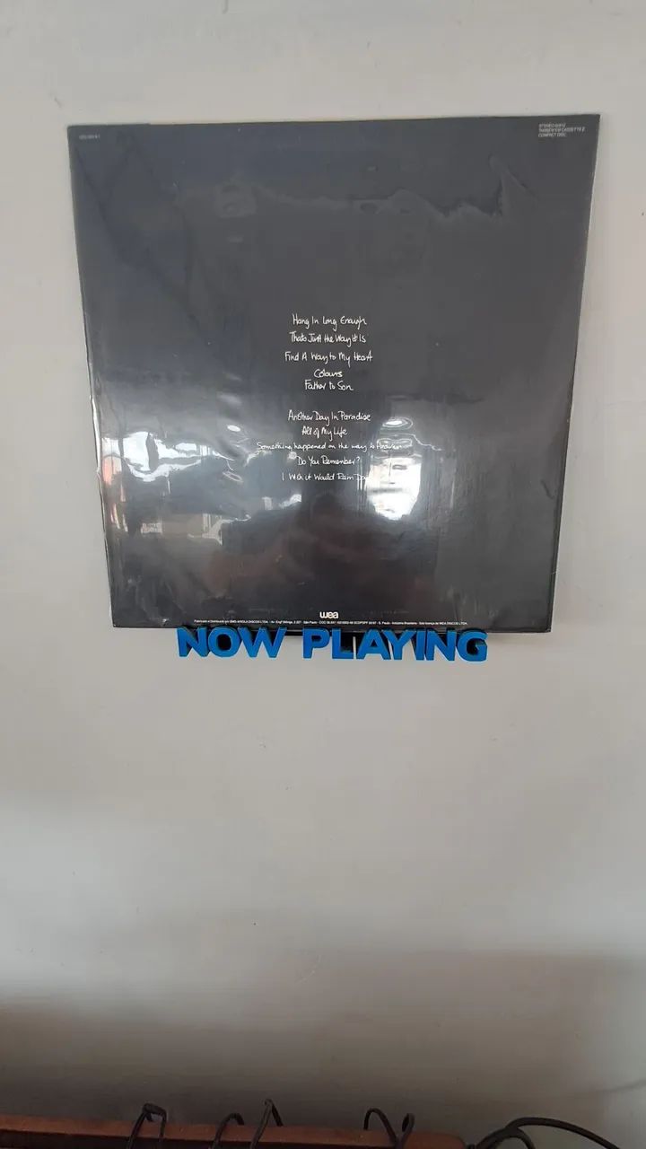 Vinil But Seriously" do Phil Collins - Foto 2