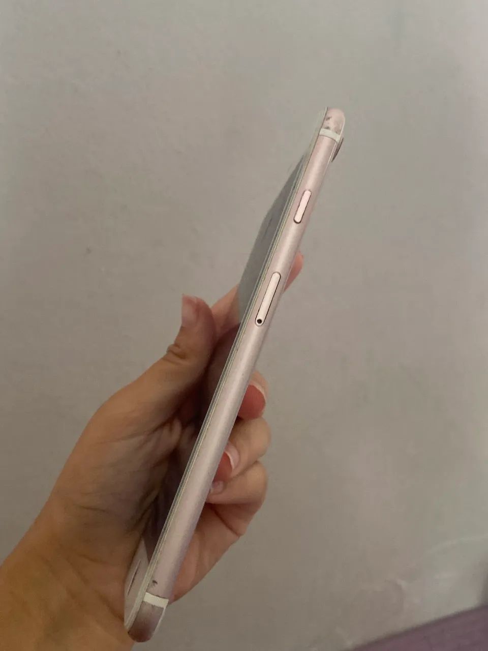 ? iPhone 7 Plus 128GB Rose Gold ? Funcionando Tudo - Foto 5