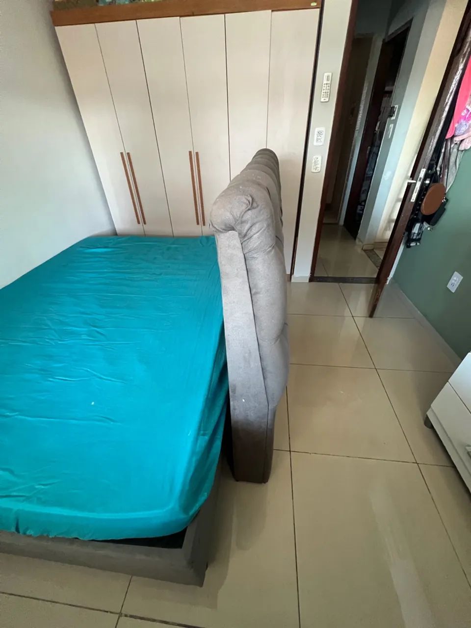Cabeceira cama box de casal  - Foto 2