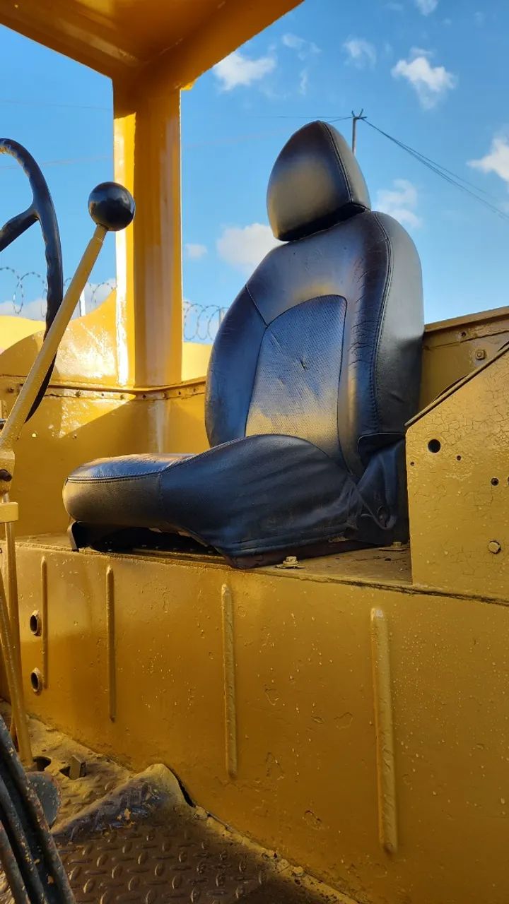 Motoniveladora caterpillar 120B - Foto 4