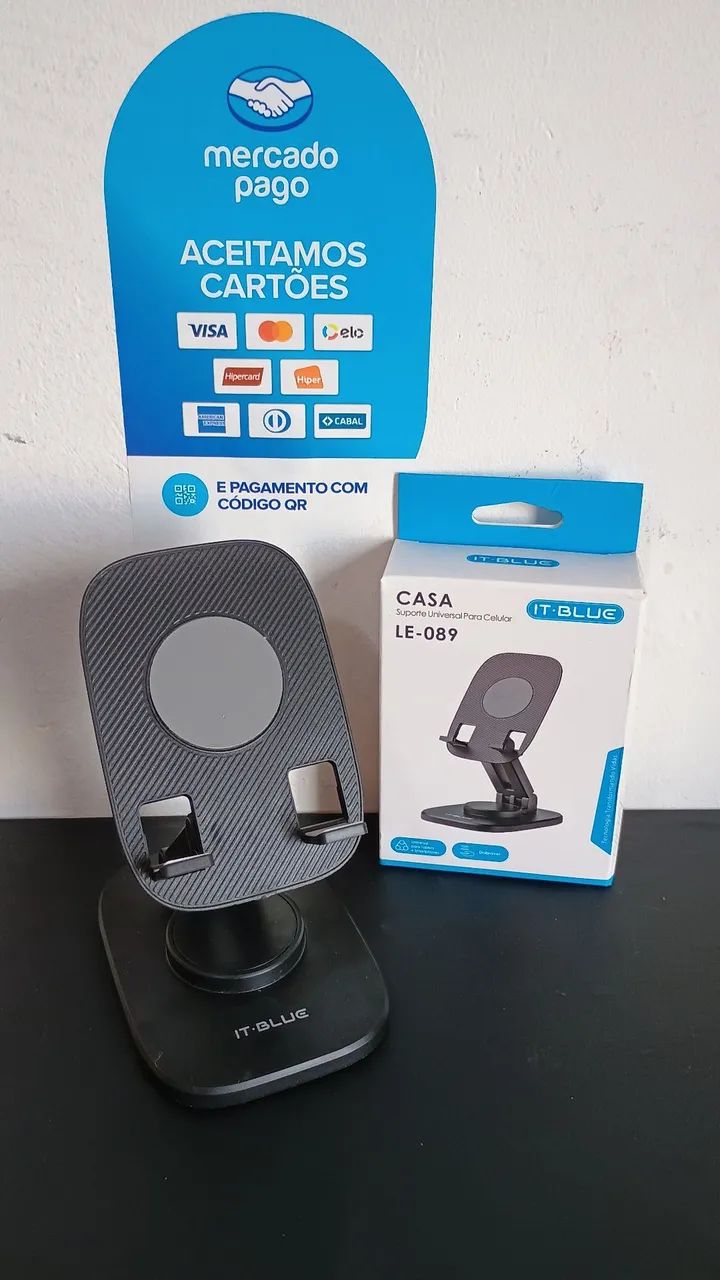 Suporte de mesa para celular / OFERTA IMPERDÍVEL  - Foto 4