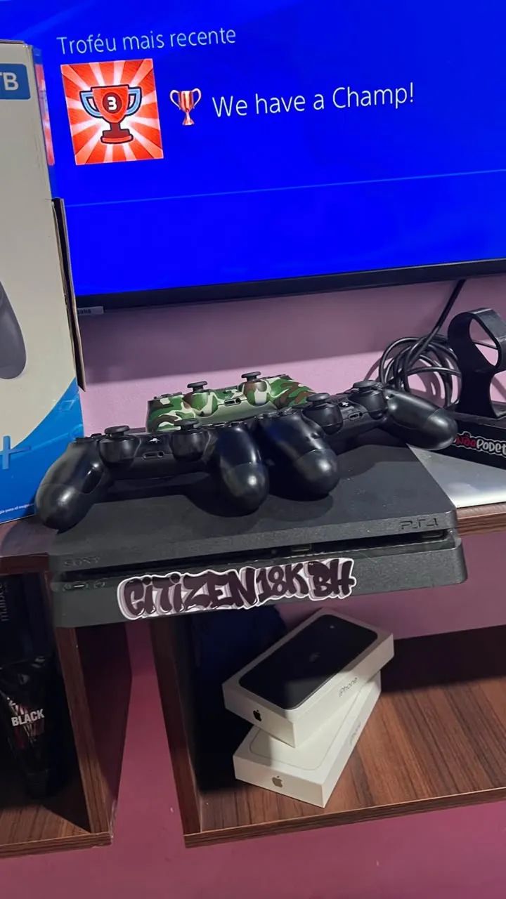 Ps4 1T  - Foto 2