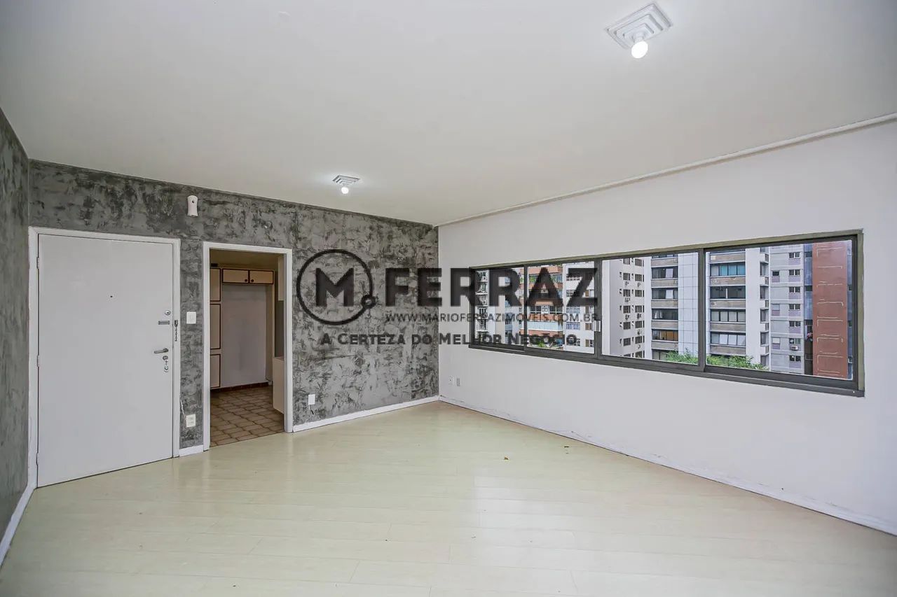 Oportunidade Edifício Campinas: Planta Quadrada e Janelões no Jd Paulista - Foto 2