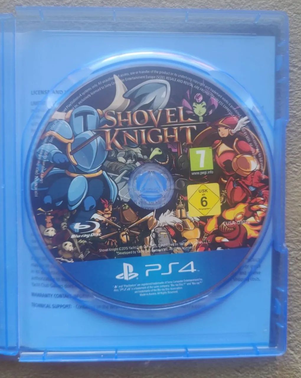 Shovel Knight = R$: 350 - Foto 3
