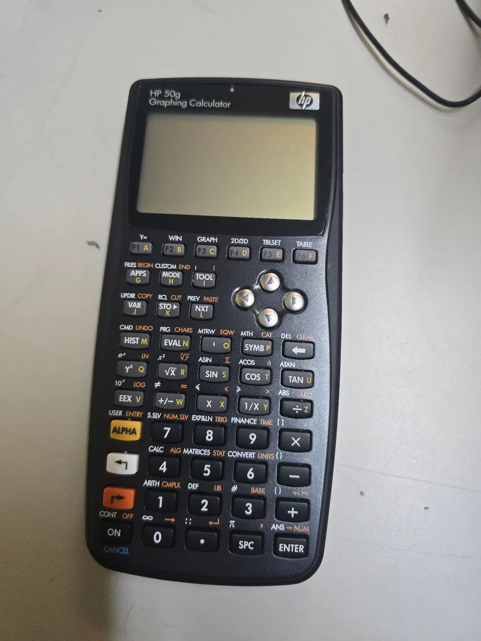 Calculadora HP 50g - Foto 2