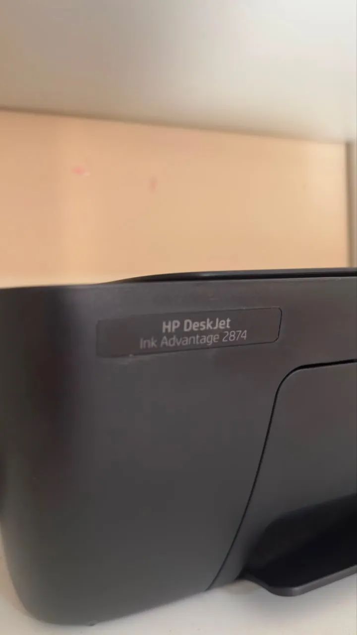 Impressora Hp Deskjet Advantage 2874 - Foto 3