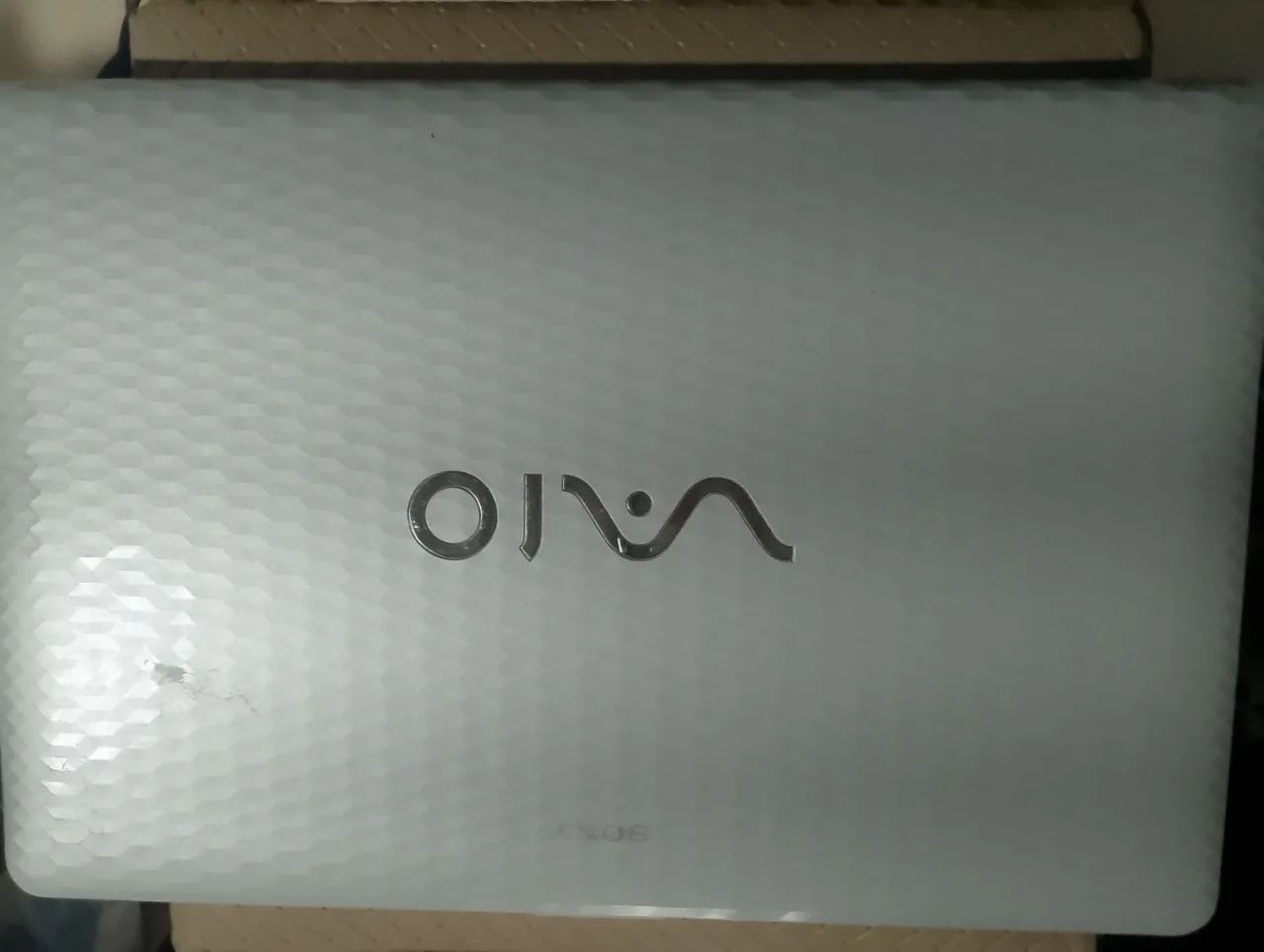 Nintendo Sony vaio precisa de bateria e arrumar o teclado  - Foto 2
