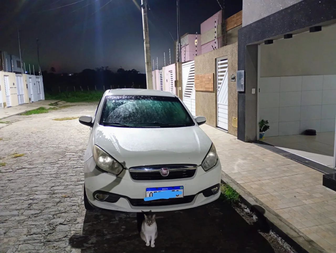 Fiat Grand Siena Grand Siena ATTRAC. 1.4 EVO F.Flex 8V 2013