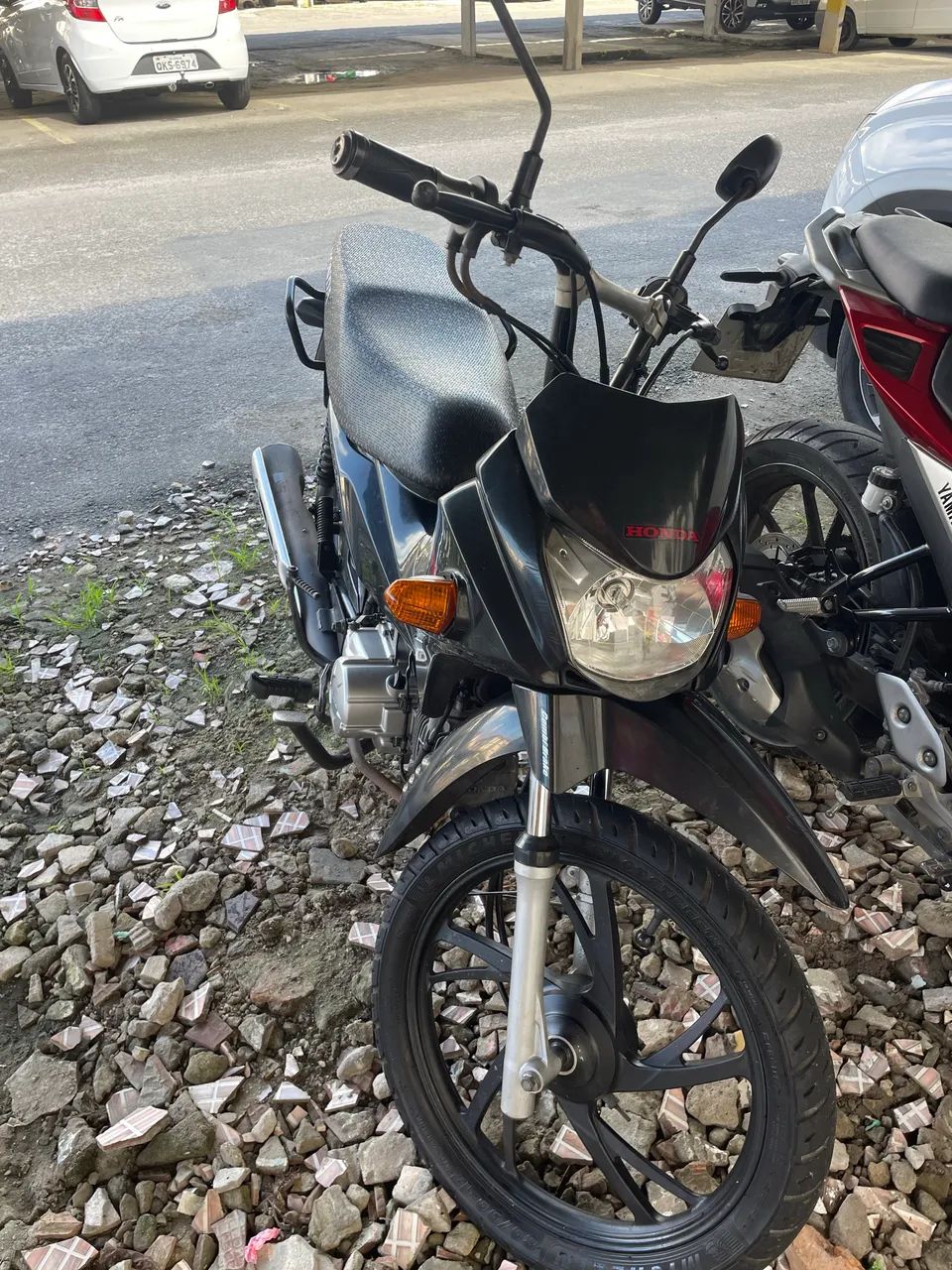 Honda Pop 100 - 2021 - Conservada - Foto 3
