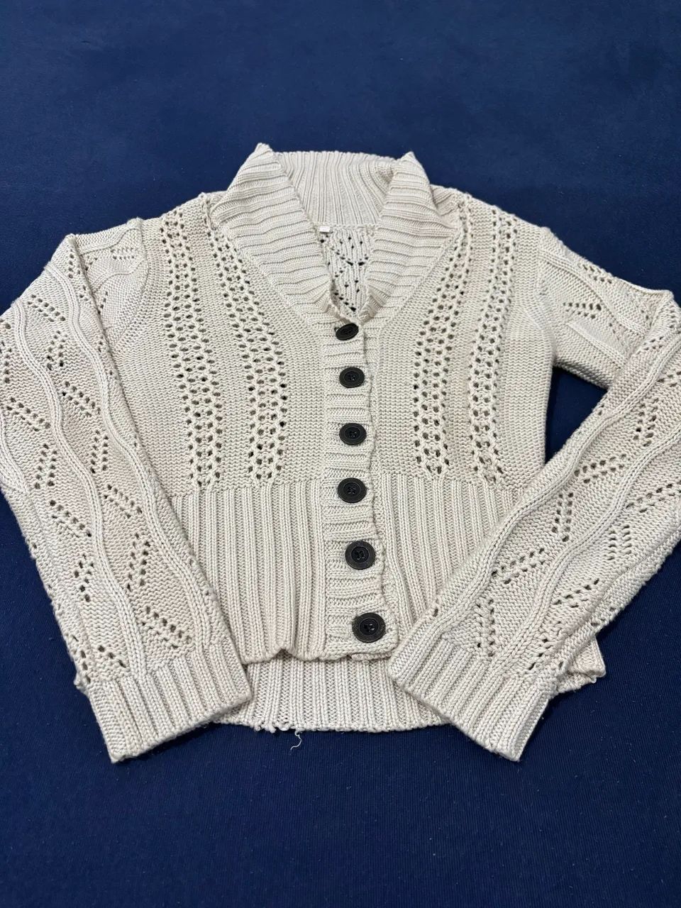 Cardigan Feminino 