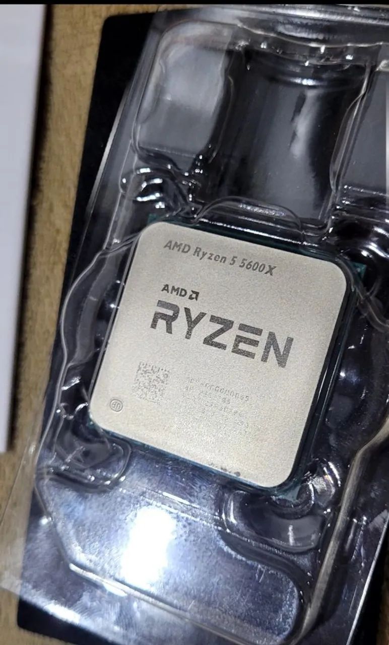 Ryzen 5 5600X