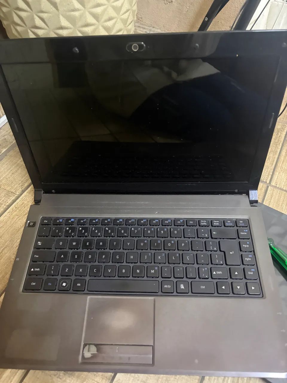 Notebook positivo com Ssd  - Foto 5