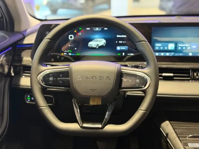Omoda 5 5 Luxury 1.5 TB FWD 2027