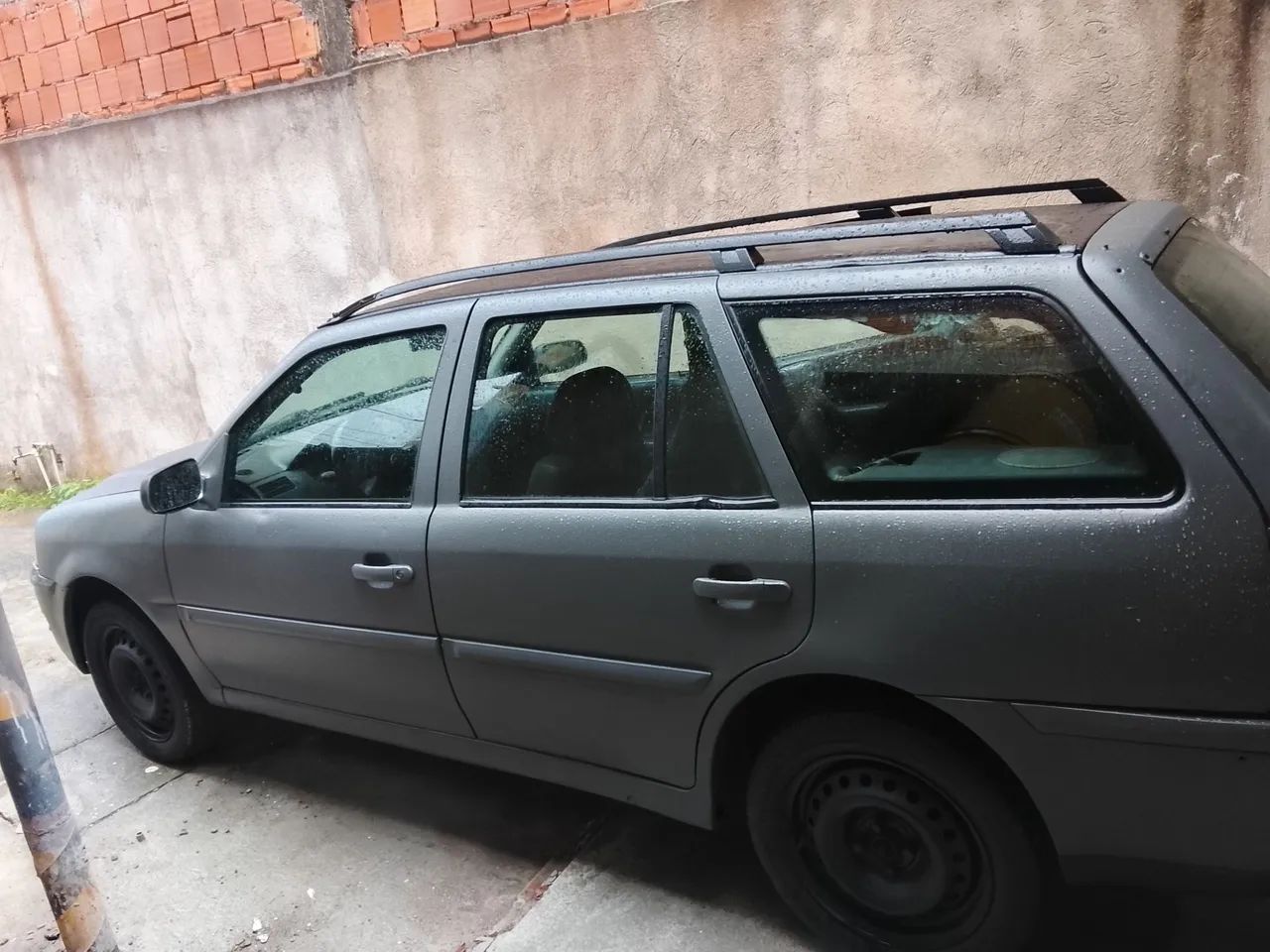 Volkswagen Parati 2005