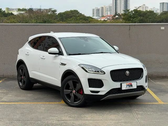 JAGUAR E-Pace 2018