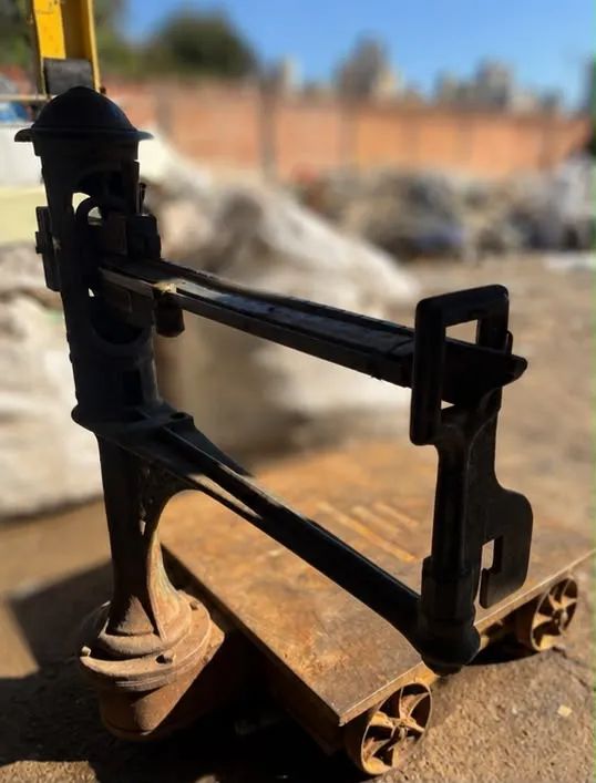 Balança Antiga  - Foto 3