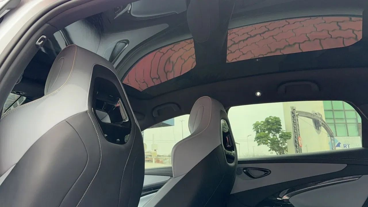 BYD Seal (elétrico) 2025 - Foto 5