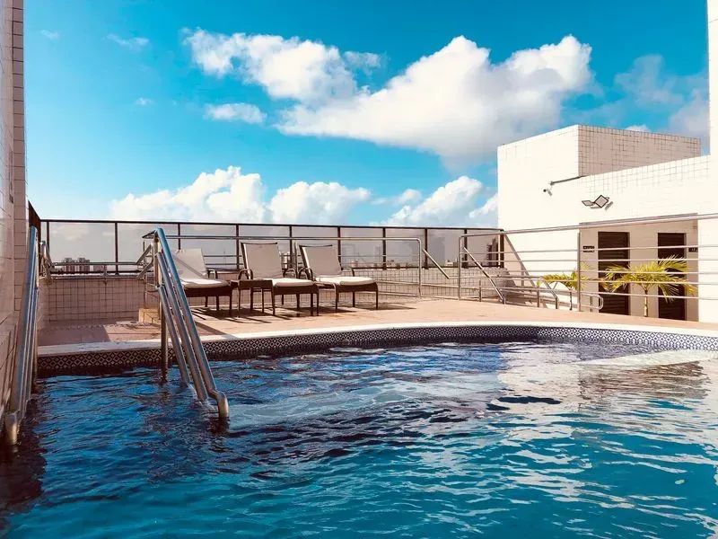 Oportunidade no Edífício Sainte Marie | Apartamento com 2 quartos andar alto - Foto 2
