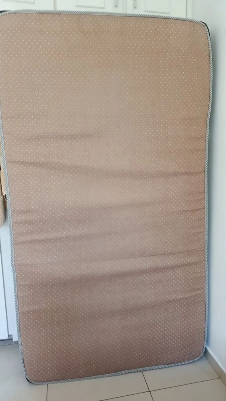 Vende-se cama solteirão em perfeito estado  - Foto 3
