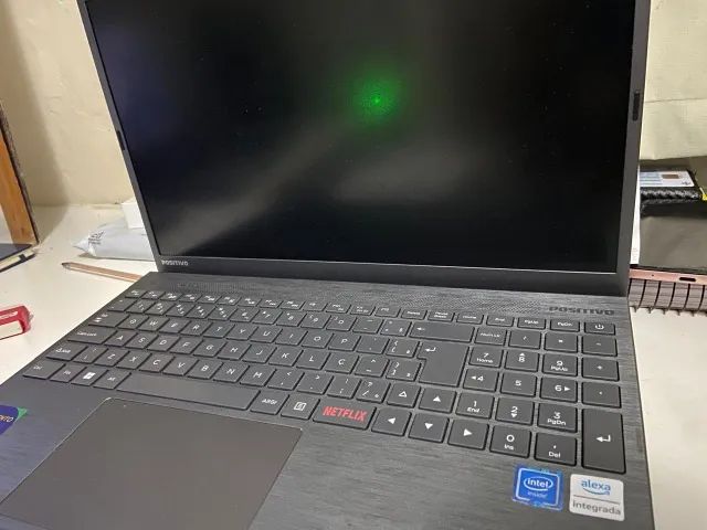 Notebook Positivo Intel 