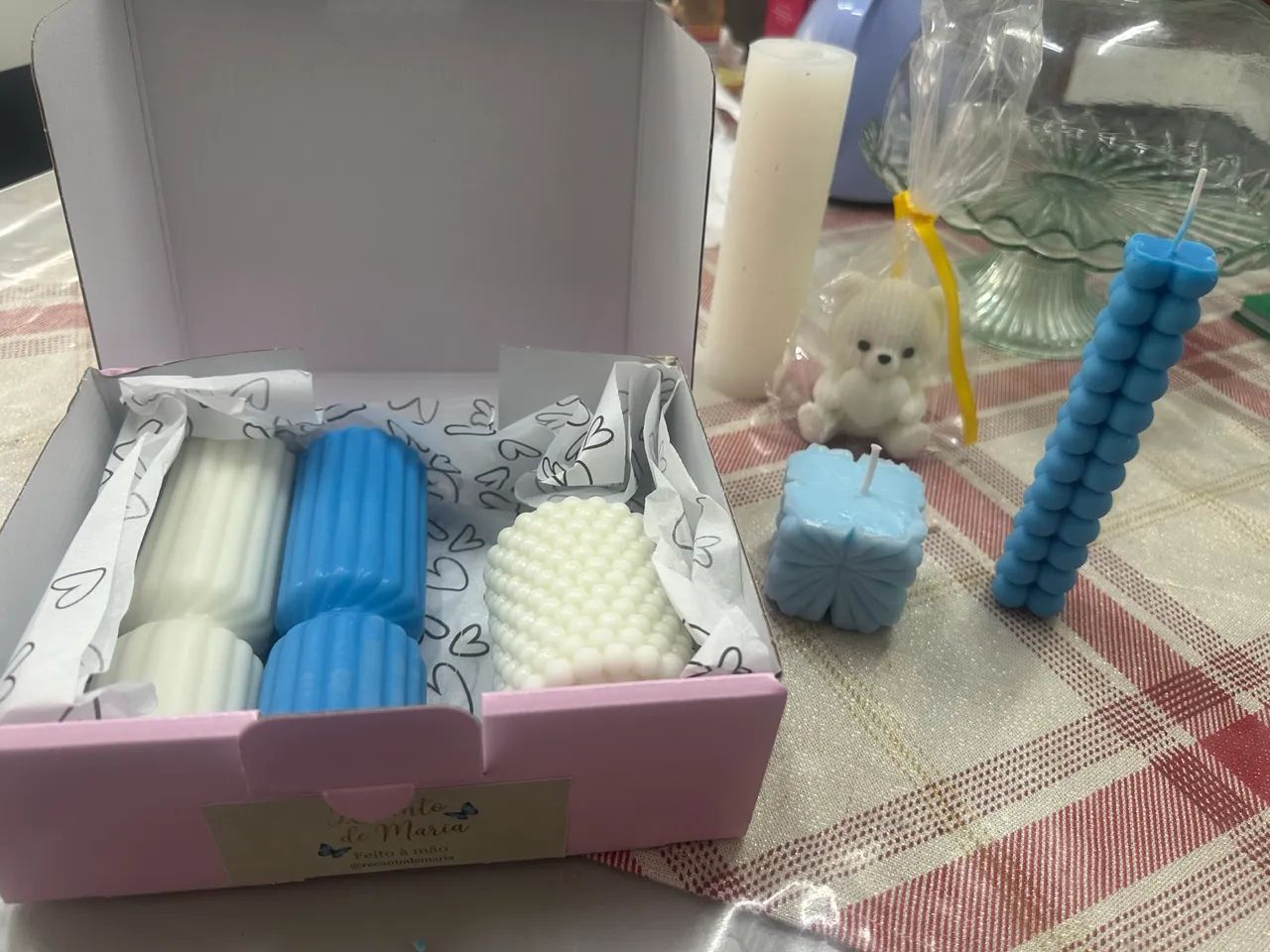 Velas aromáticas  - Foto 4
