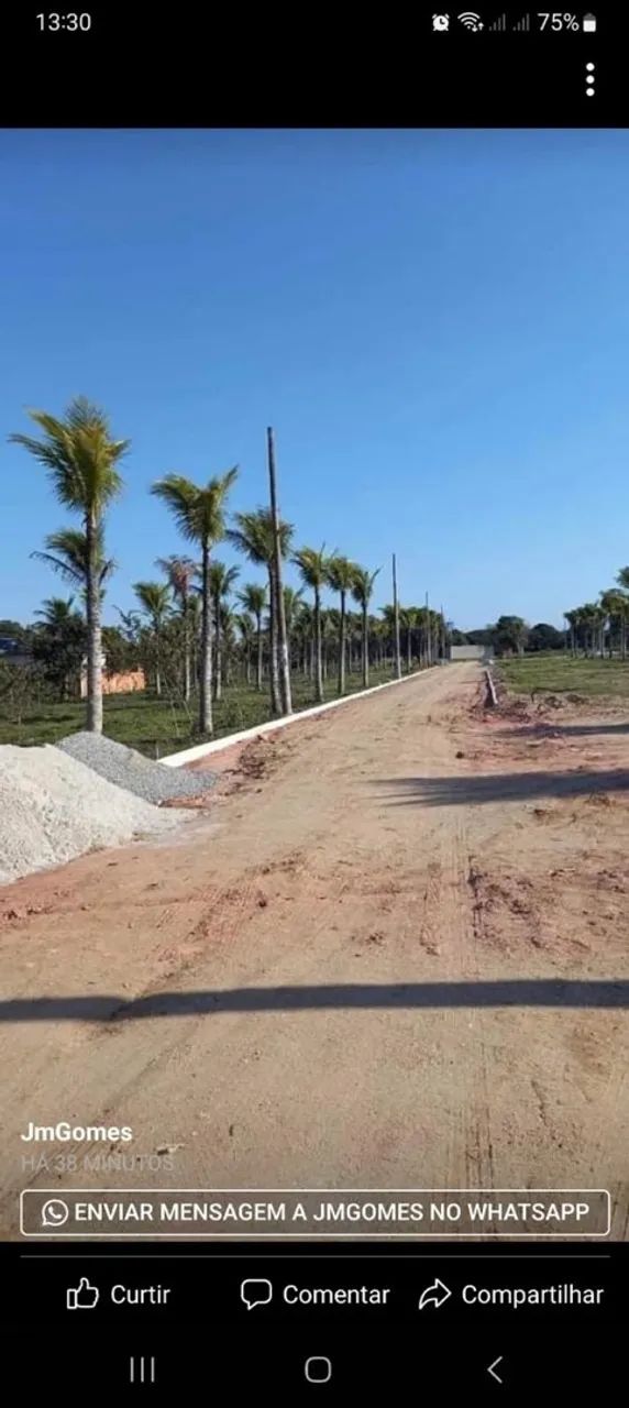 Vendo ou troco terreno  - Foto 5