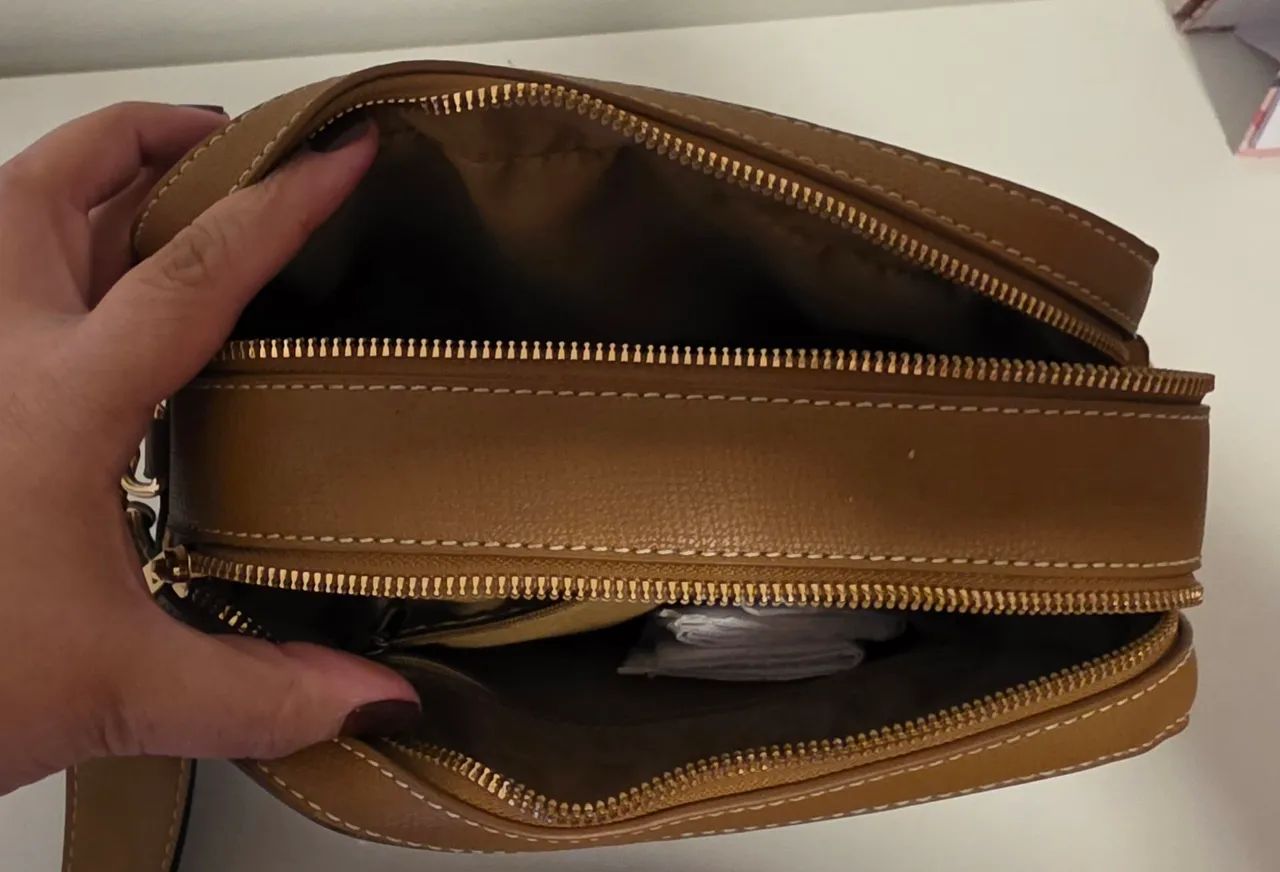 Bolsa dois compartimentos  - Foto 2