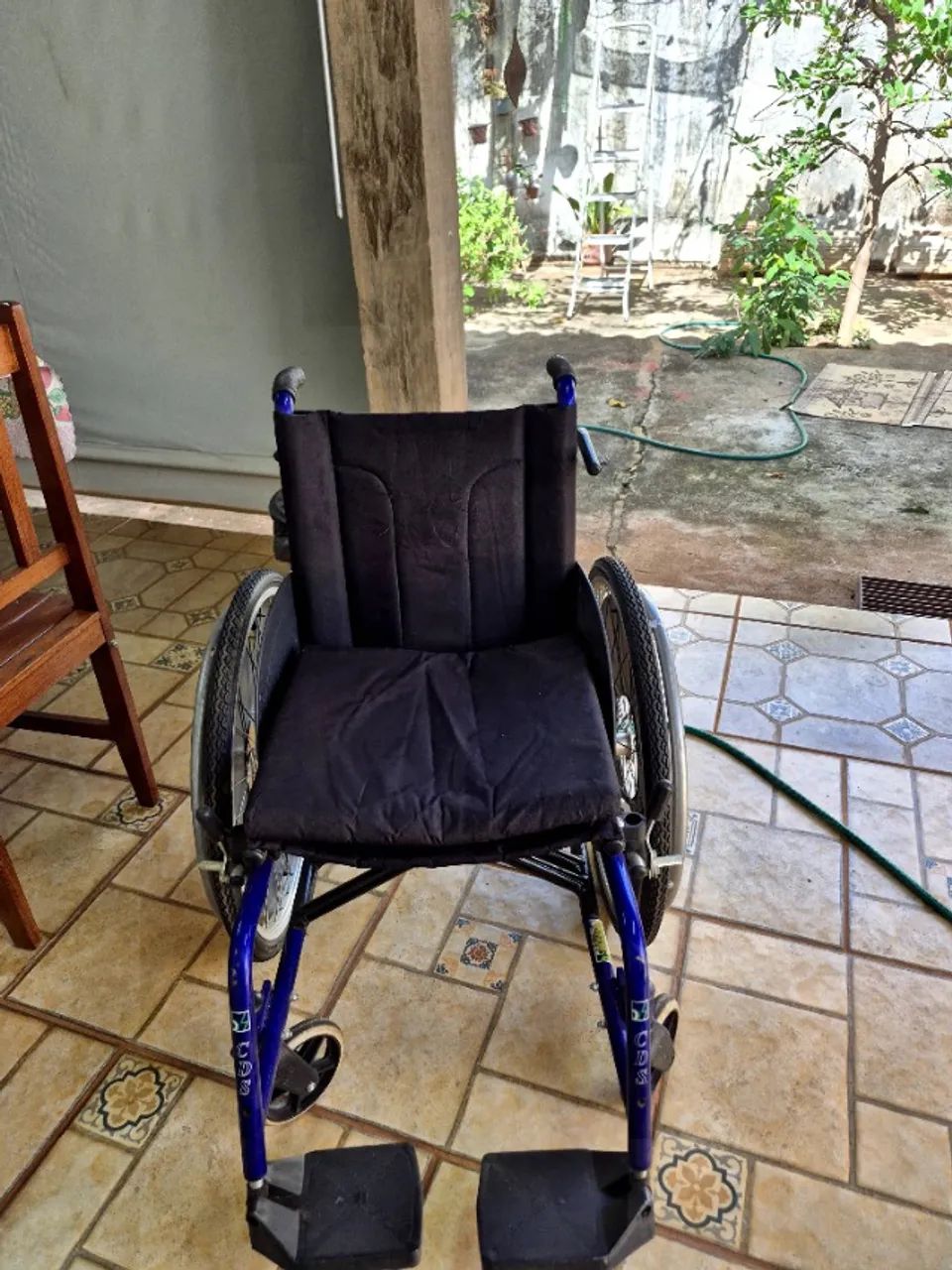 Cadeira de rodas 