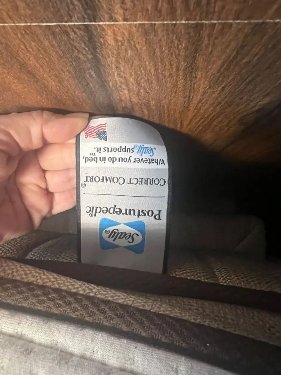Cama Queen excelente qualidade  - Foto 4